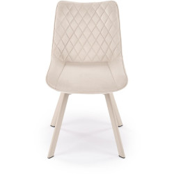 Стул Halmar K520 CS (Cashmere/Light Beige) Thumb