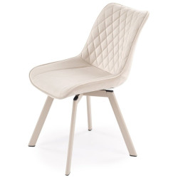 Стул Halmar K520 CS (Cashmere/Light Beige) Thumb