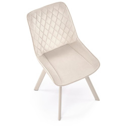 Стул Halmar K520 CS (Cashmere/Light Beige) Thumb