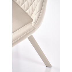 Стул Halmar K520 CS (Cashmere/Light Beige) Thumb