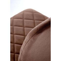 Стул Halmar K525 (Mokka) Thumb