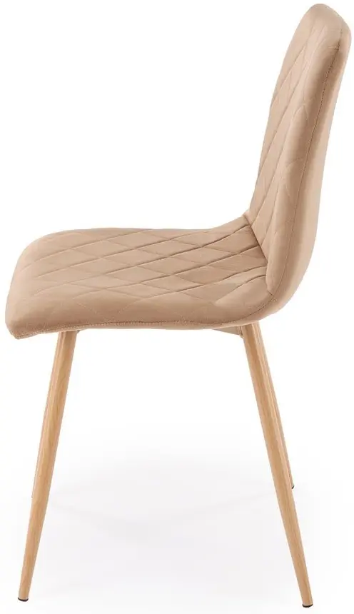 Scaun Halmar K525 WD (Beige/Natural) - 2
