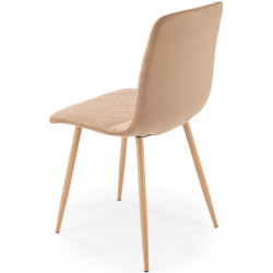 Scaun Halmar K525 WD (Beige/Natural) Thumb