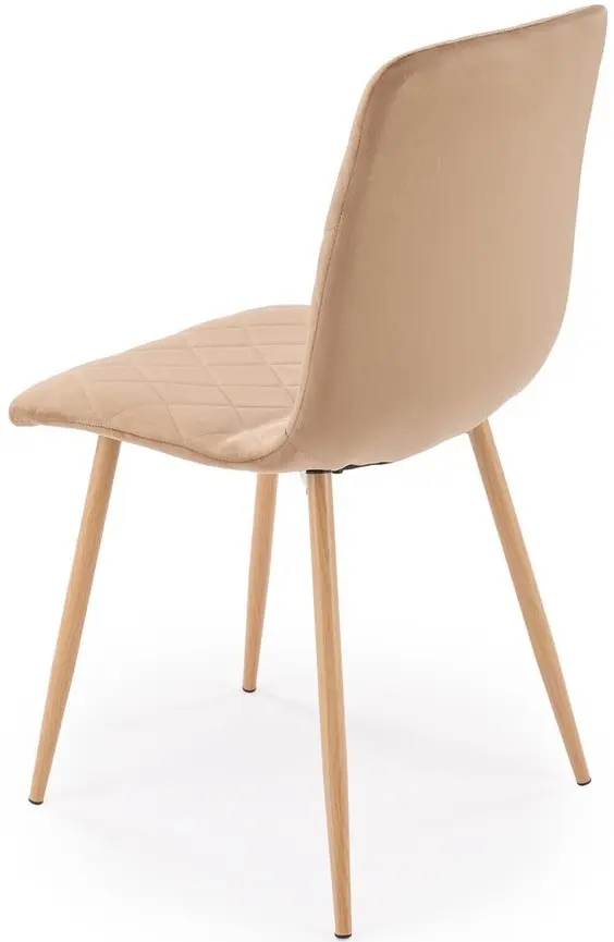 Scaun Halmar K525 WD (Beige/Natural) - 3
