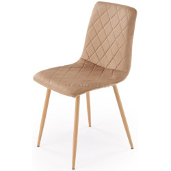 Scaun Halmar K525 WD (Beige/Natural)