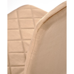 Scaun Halmar K525 WD (Beige/Natural) Thumb
