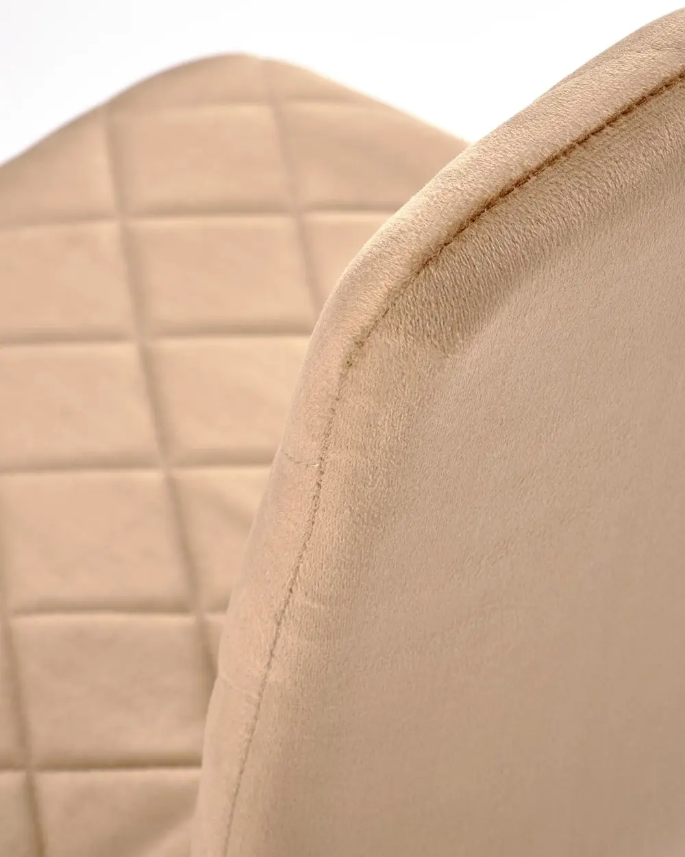 Scaun Halmar K525 WD (Beige/Natural) - 4