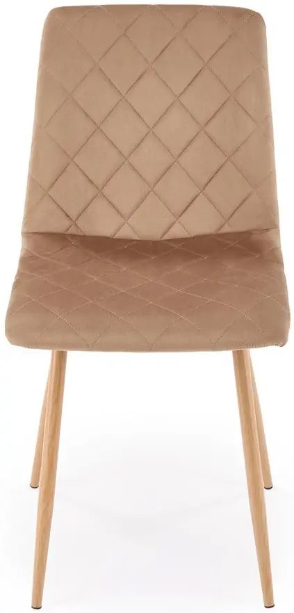 Scaun Halmar K525 WD (Beige/Natural) - 5