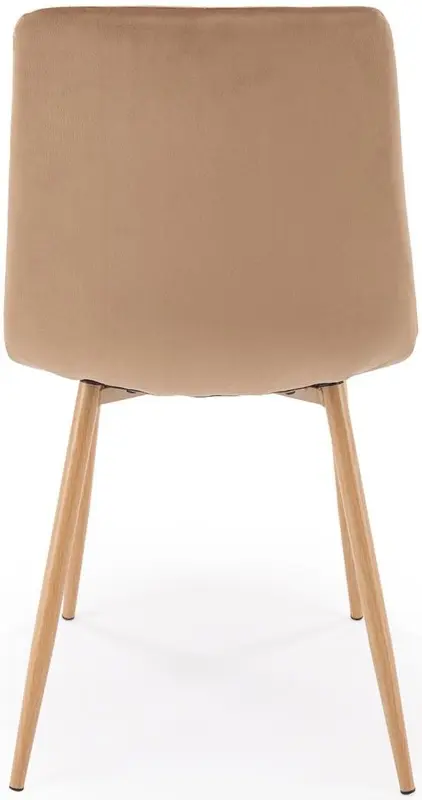 Scaun Halmar K525 WD (Beige/Natural) - 8