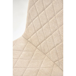 Scaun Halmar K525 WDF (Beige/Natural) Thumb