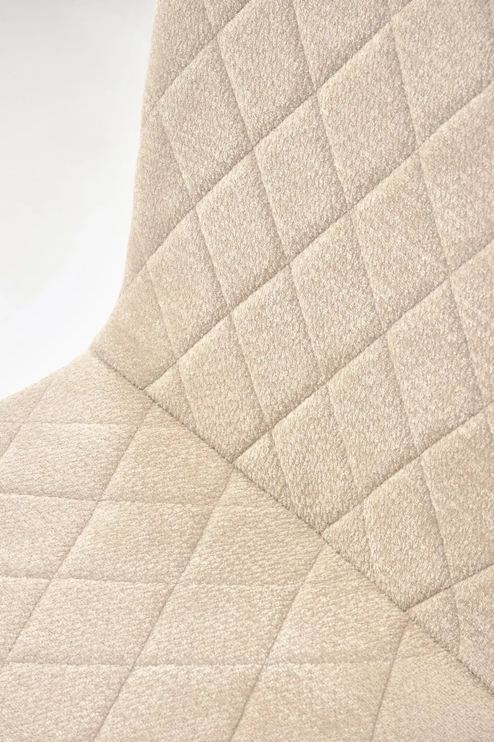 Scaun Halmar K525 WDF (Beige/Natural) - 4