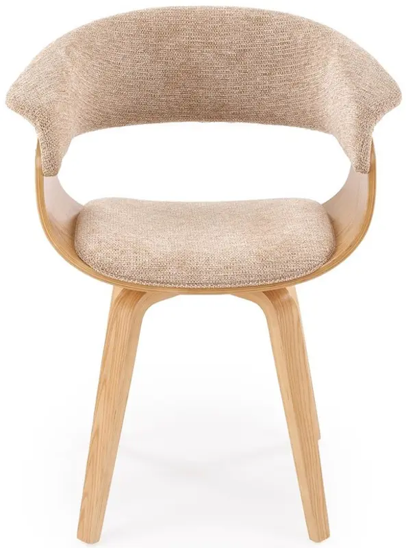 Стул Halmar K545 (Beige/Natural) - 12