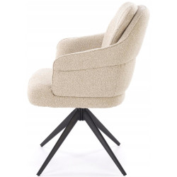 Стул Halmar K570 (Beige) Thumb