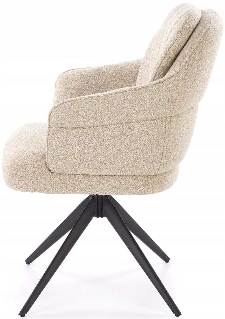 Стул Halmar K570 (Beige) - 2