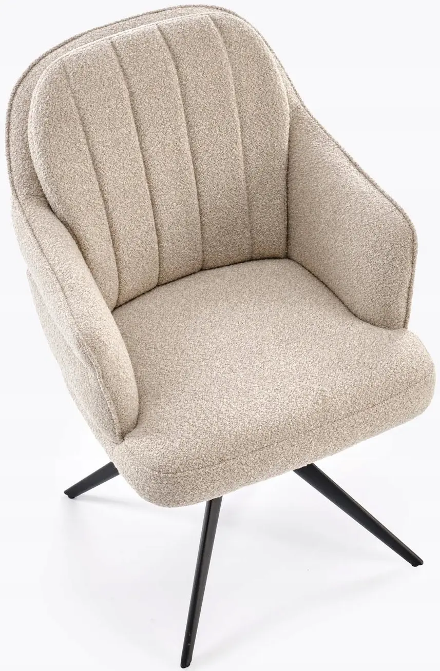 Стул Halmar K570 (Beige) - 4