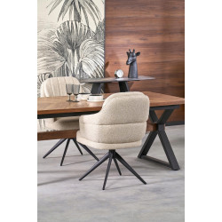 Стул Halmar K570 (Beige) Thumb