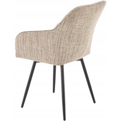 Стул Halmar K576 (Beige) Thumb