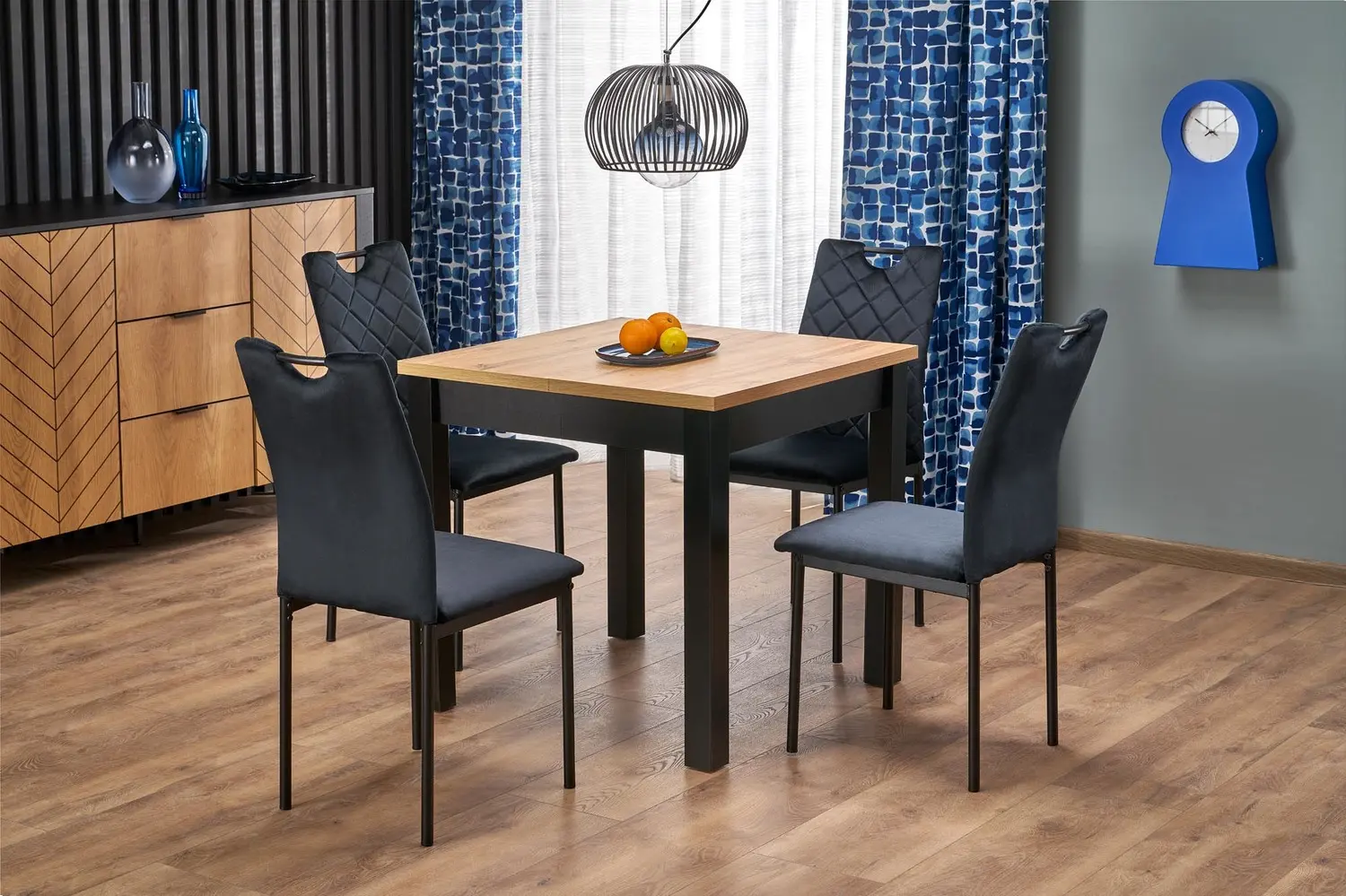 Scaun Halmar K577 (Black) - 11