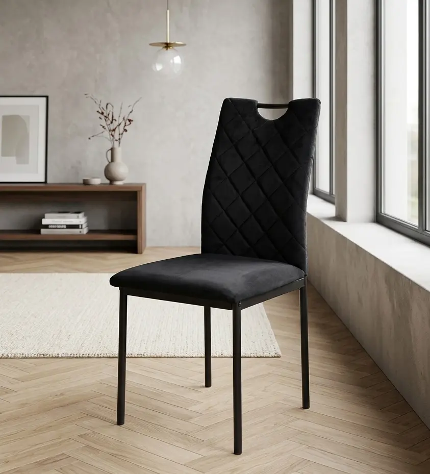 Scaun Halmar K577 (Black)