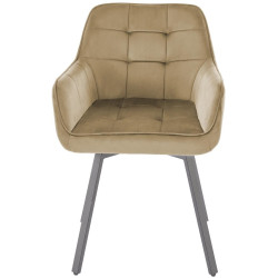 Scaun Halmar K588 (Beige) Thumb