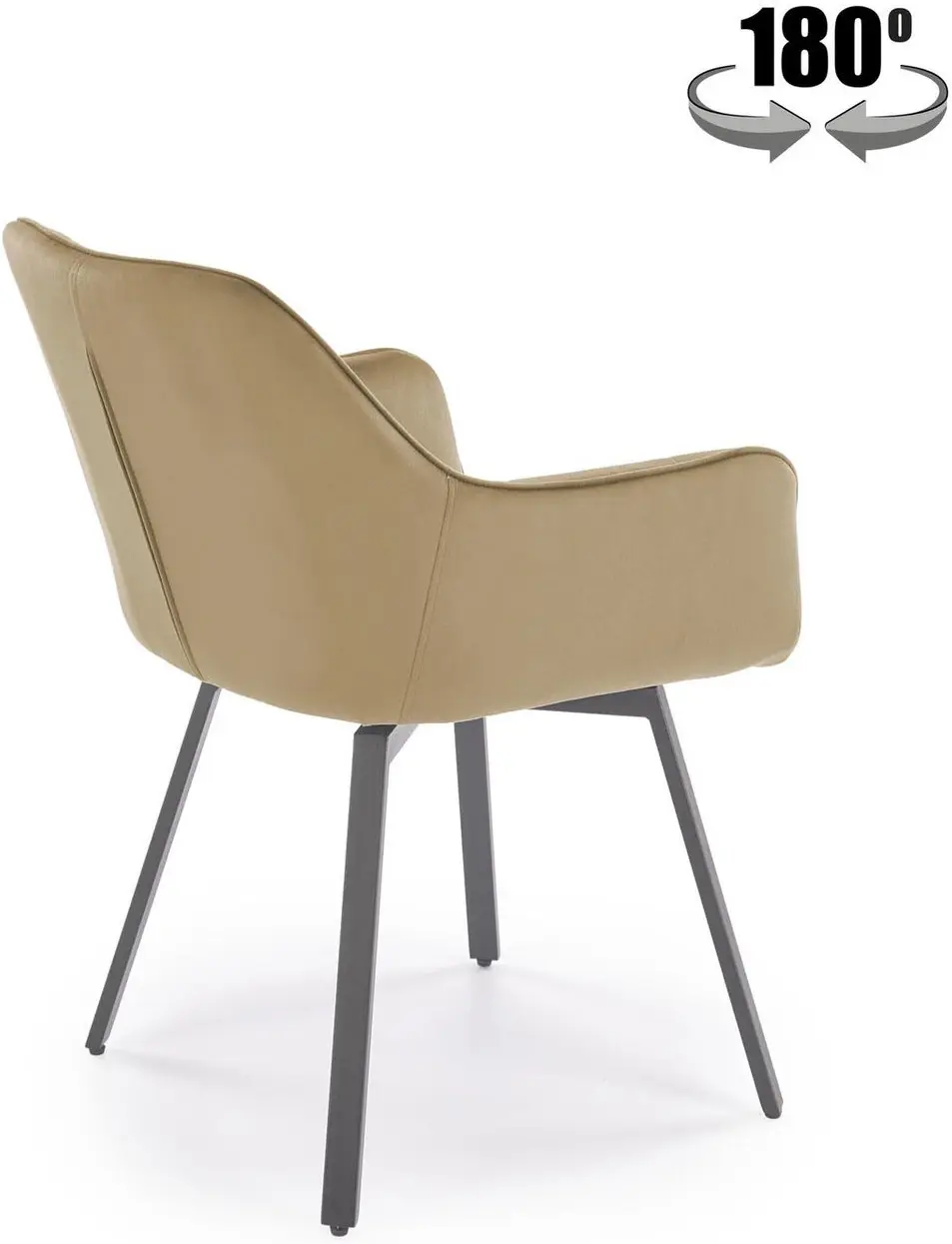 Scaun Halmar K588 (Beige) - 8