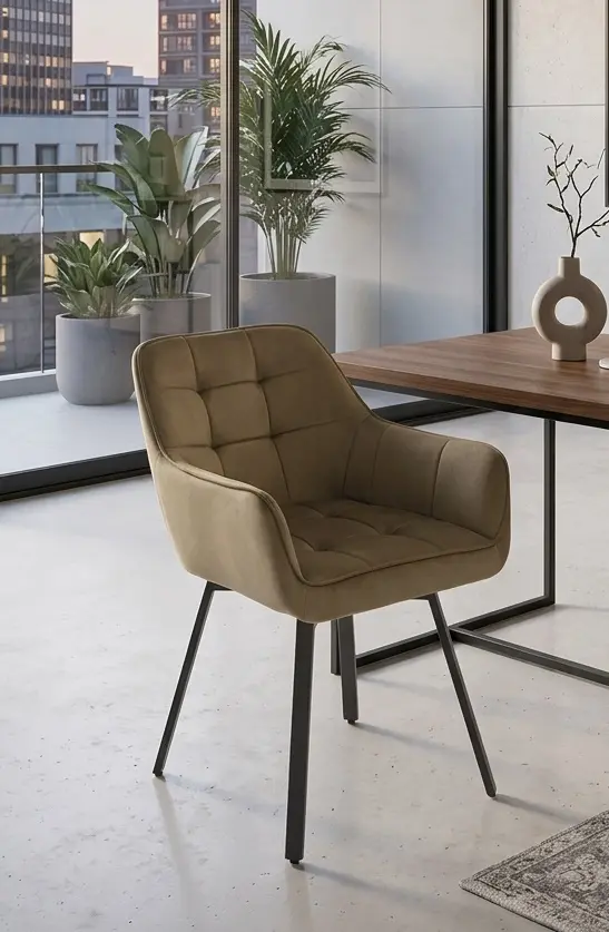 Scaun Halmar K588 (Beige)