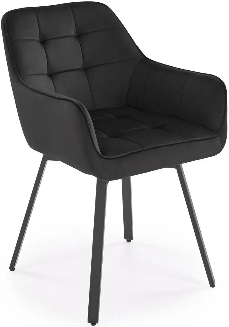 Scaun Halmar K588 (Black) - 3