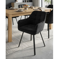 Стул Halmar K588 (Black)