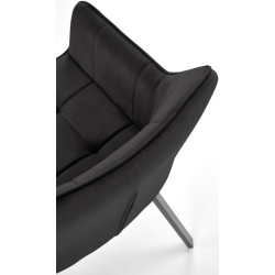 Scaun Halmar K588 (Black) Thumb