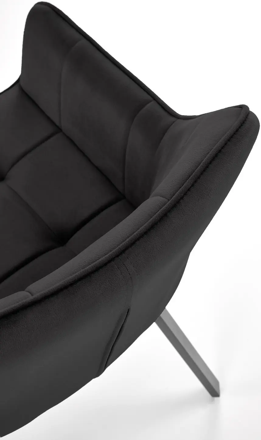Scaun Halmar K588 (Black) - 4