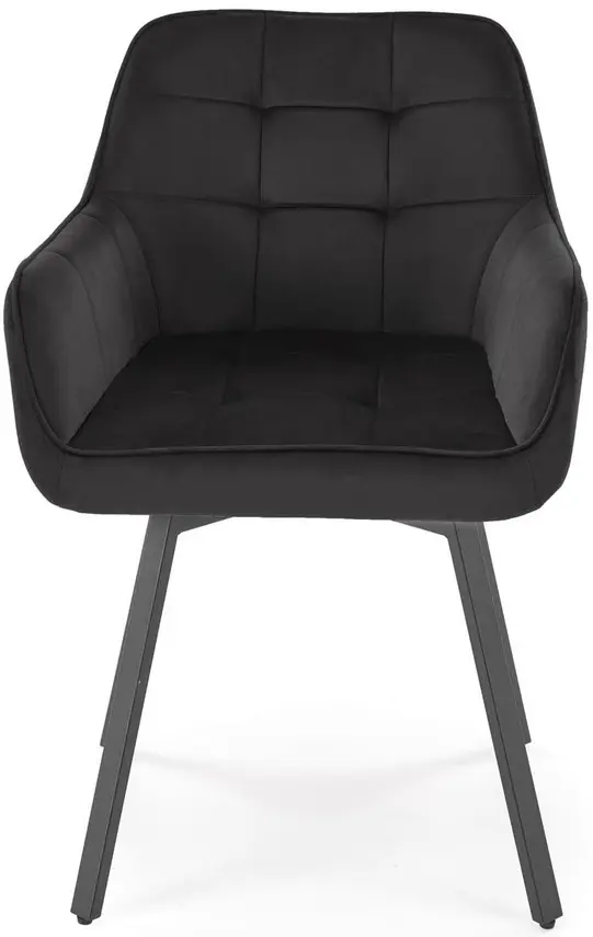 Scaun Halmar K588 (Black) - 7