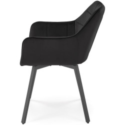 Scaun Halmar K588 (Black) Thumb