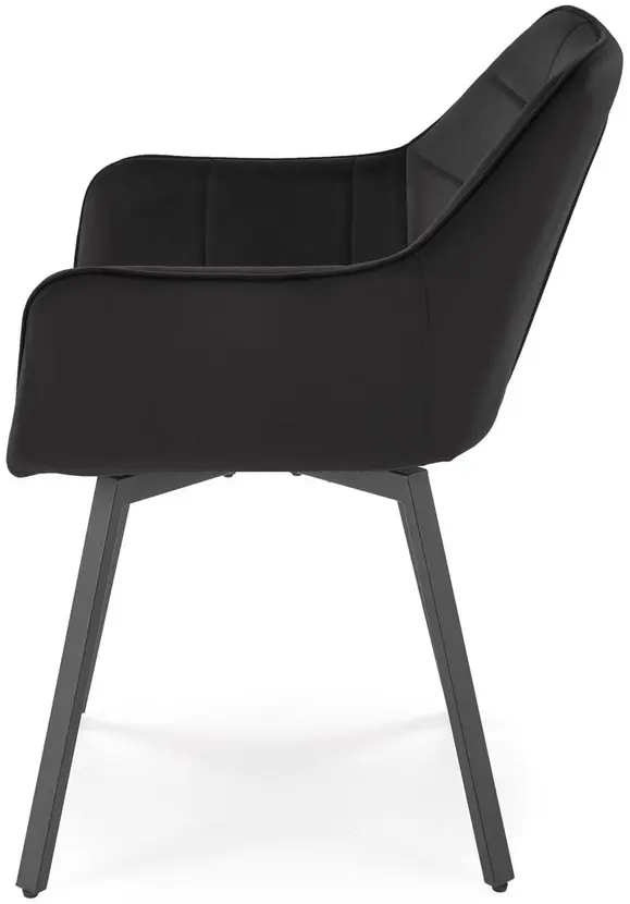 Scaun Halmar K588 (Black) - 8