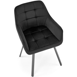 Scaun Halmar K588 (Black) Thumb