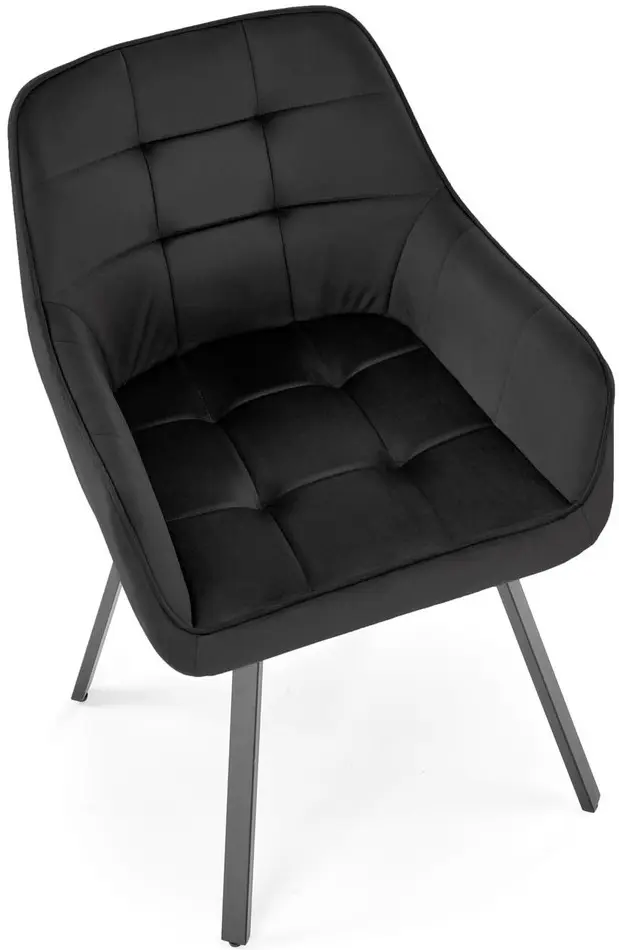 Scaun Halmar K588 (Black) - 9