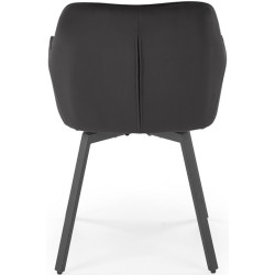 Scaun Halmar K588 (Black) Thumb