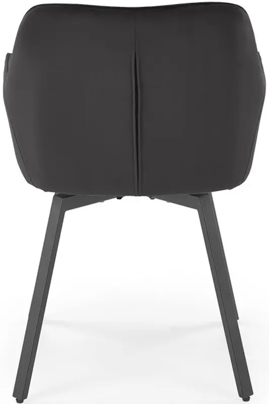 Scaun Halmar K588 (Black) - 10