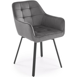 Scaun Halmar K588 (Grey) Thumb