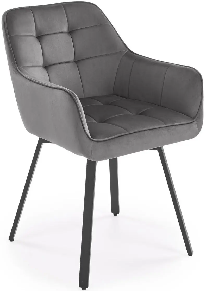 Scaun Halmar K588 (Grey) - 2