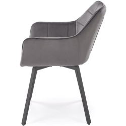 Scaun Halmar K588 (Grey) Thumb