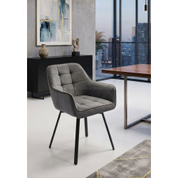 Scaun Halmar K588 (Grey)