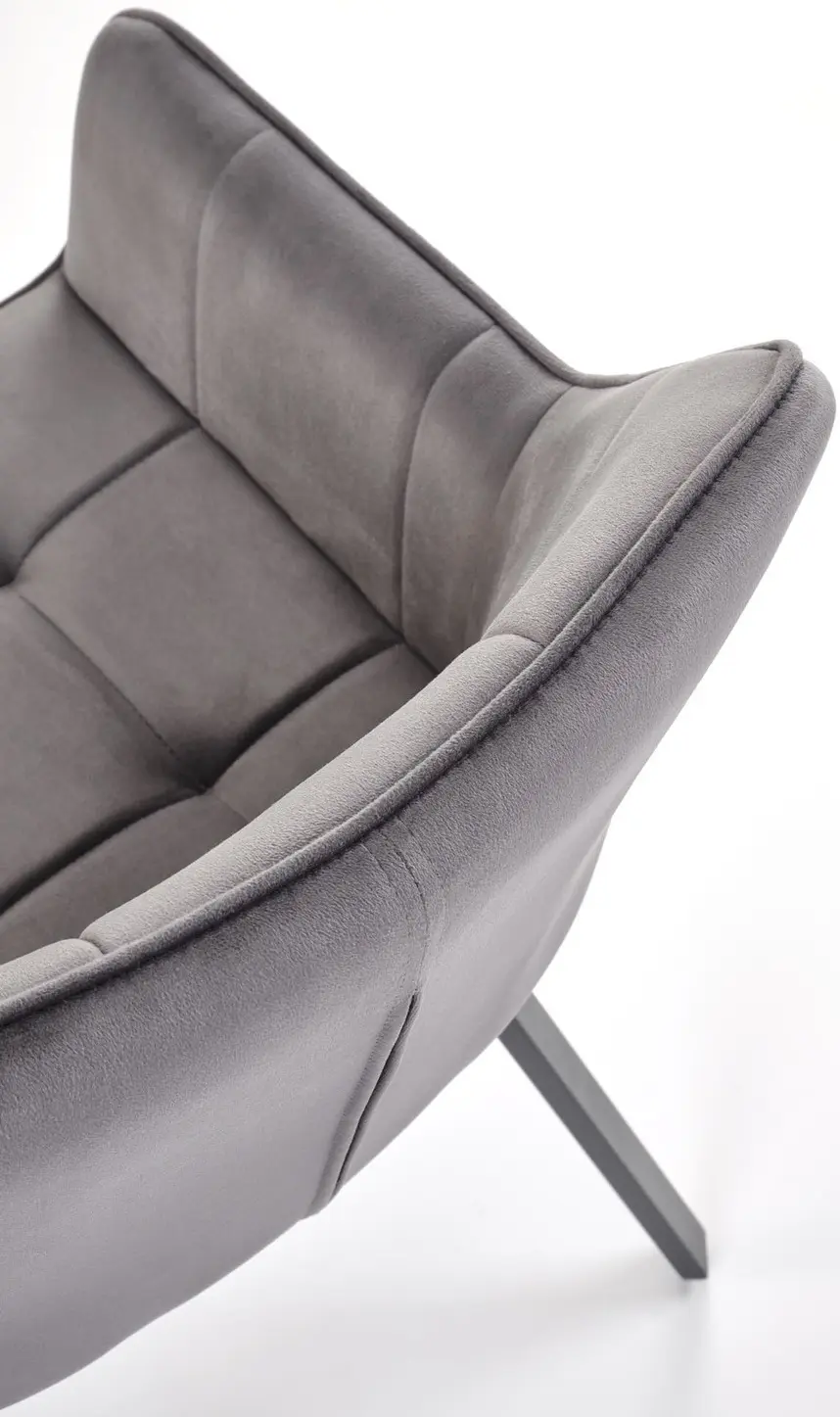 Scaun Halmar K588 (Grey) - 4
