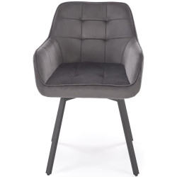 Scaun Halmar K588 (Grey) Thumb