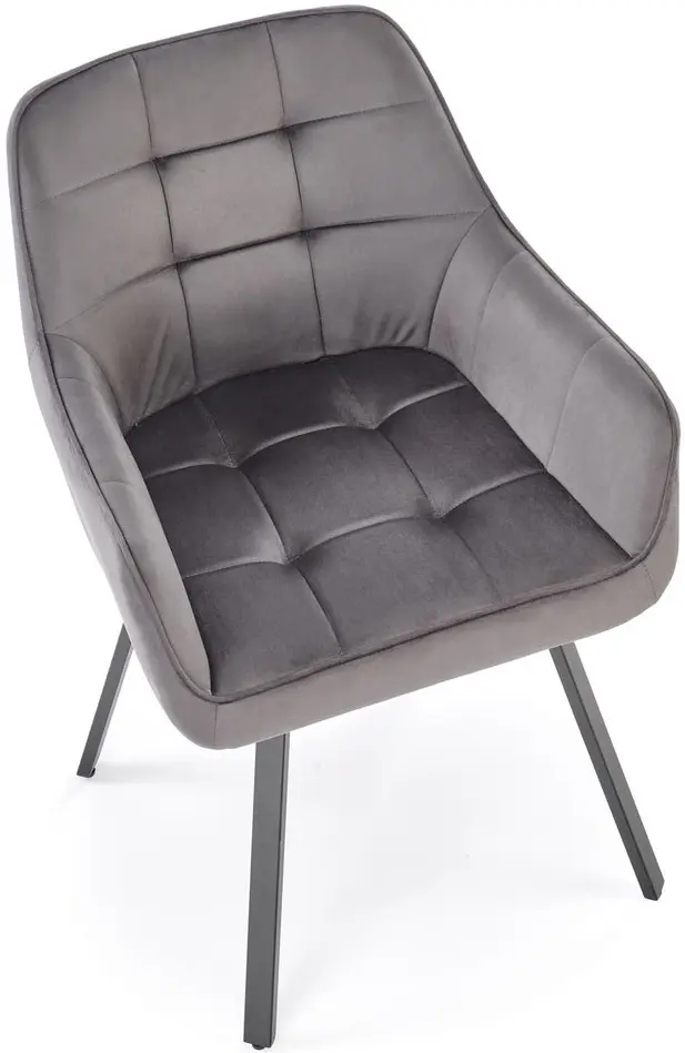 Scaun Halmar K588 (Grey) - 9