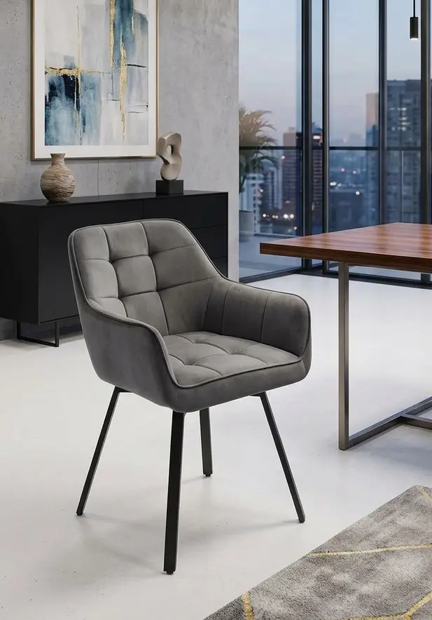 Scaun Halmar K588 (Grey)