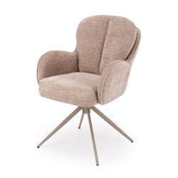 Стул Halmar K592 CS (Dark Beige/Cashmere) Thumb