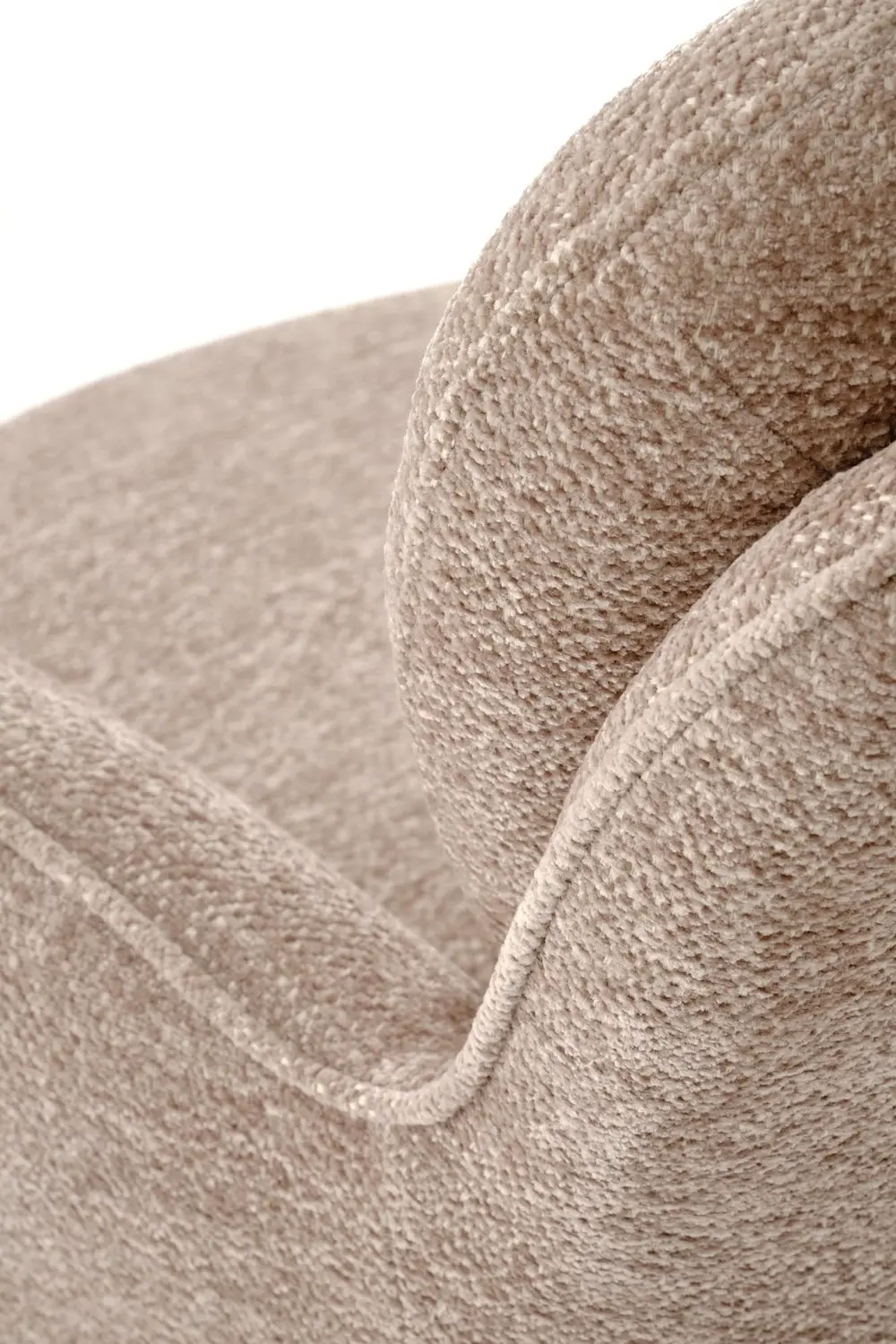 Стул Halmar K592 CS (Dark Beige/Cashmere) - 11