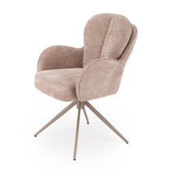 Стул Halmar K592 CS (Dark Beige/Cashmere) Thumb