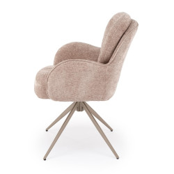 Стул Halmar K592 CS (Dark Beige/Cashmere) Thumb
