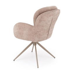 Стул Halmar K592 CS (Dark Beige/Cashmere) Thumb